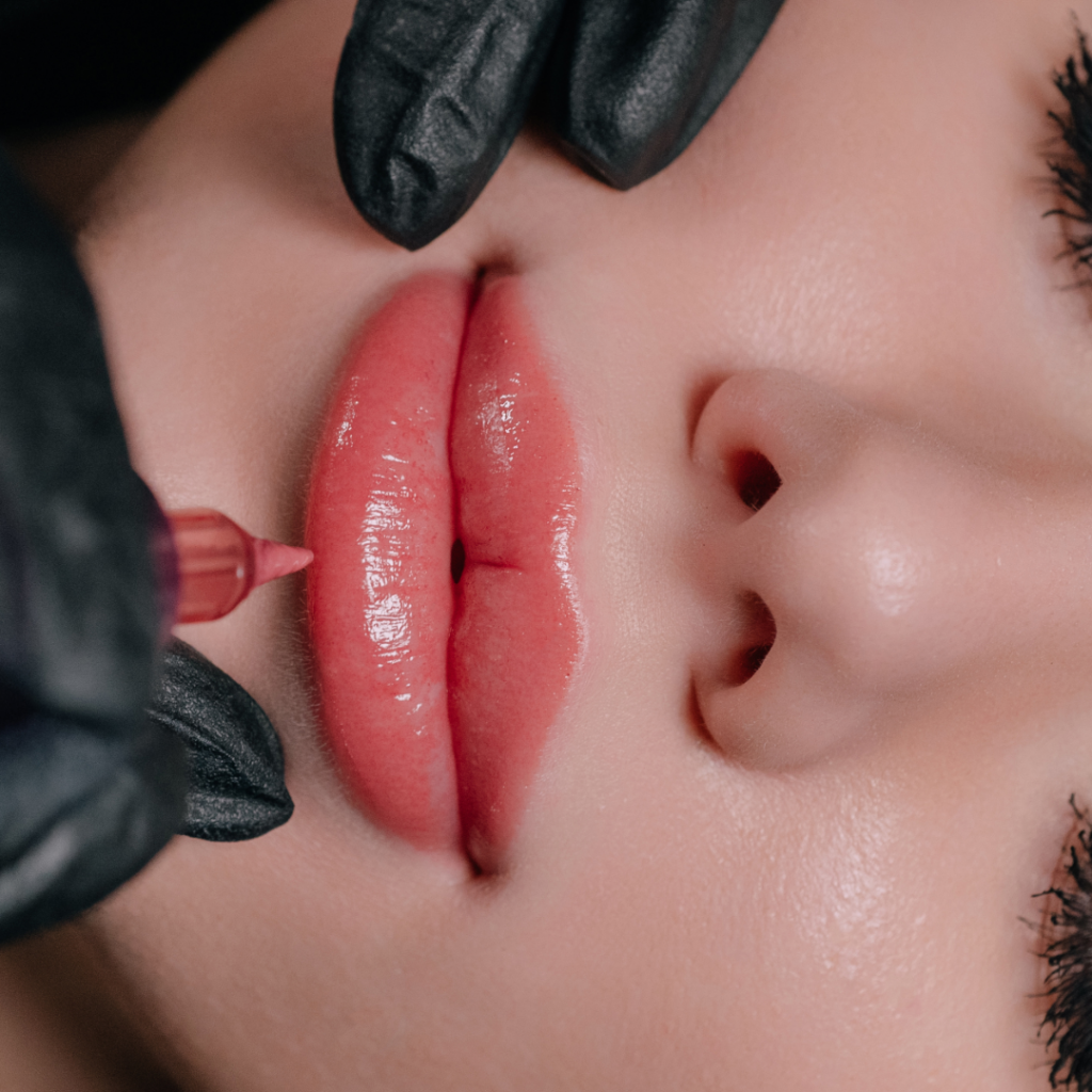 maquillage permanent bouche dermo solution