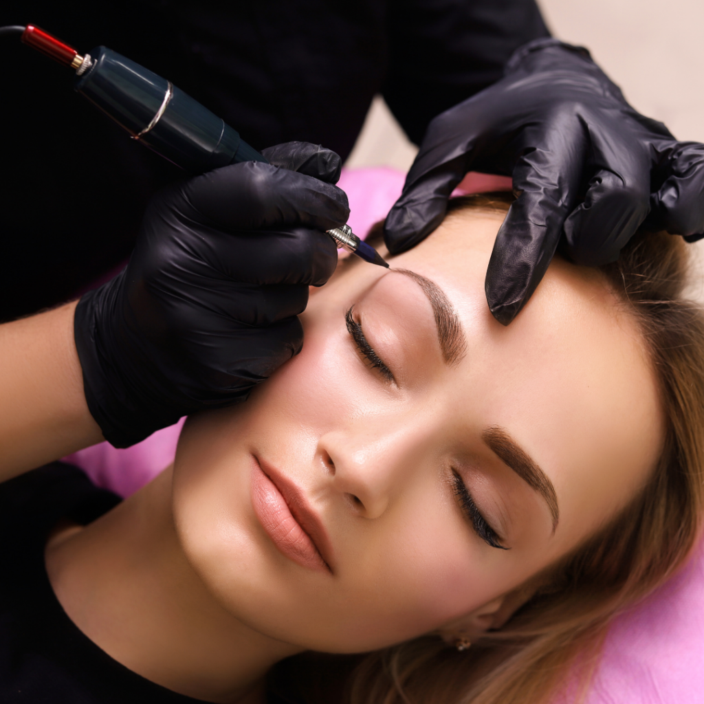 maquillage permanent sourcils dermo solution