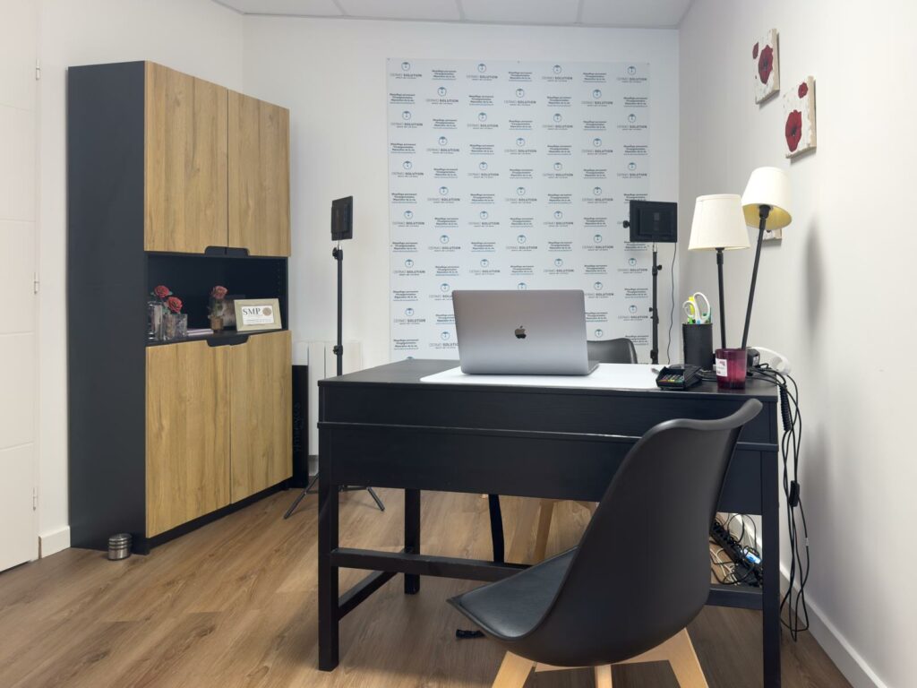 cabinet dermo solution